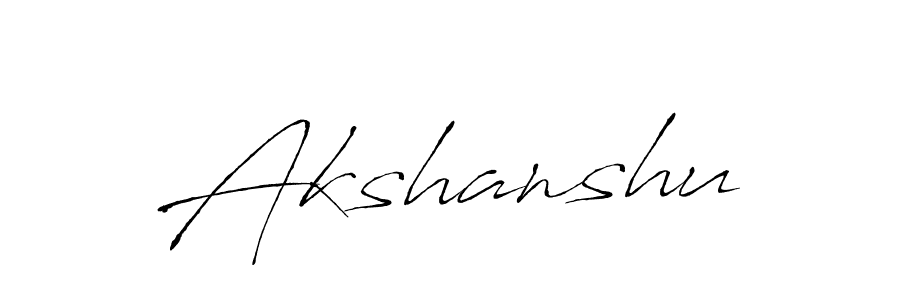 Make a beautiful signature design for name Akshanshu. Use this online signature maker to create a handwritten signature for free. Akshanshu signature style 6 images and pictures png