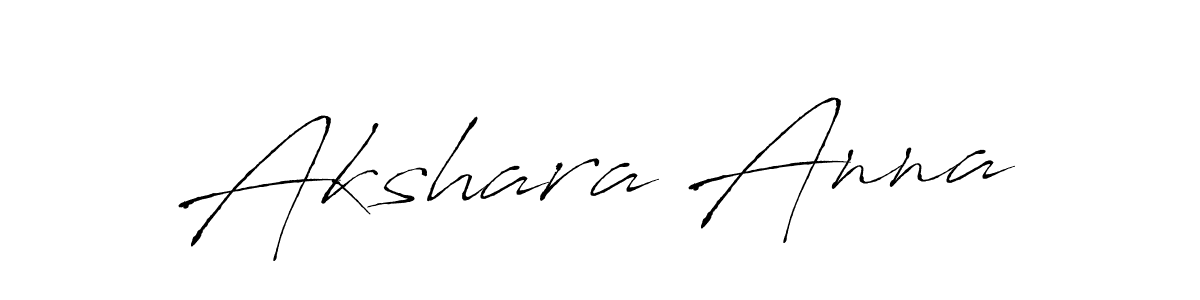You should practise on your own different ways (Antro_Vectra) to write your name (Akshara Anna) in signature. don't let someone else do it for you. Akshara Anna signature style 6 images and pictures png