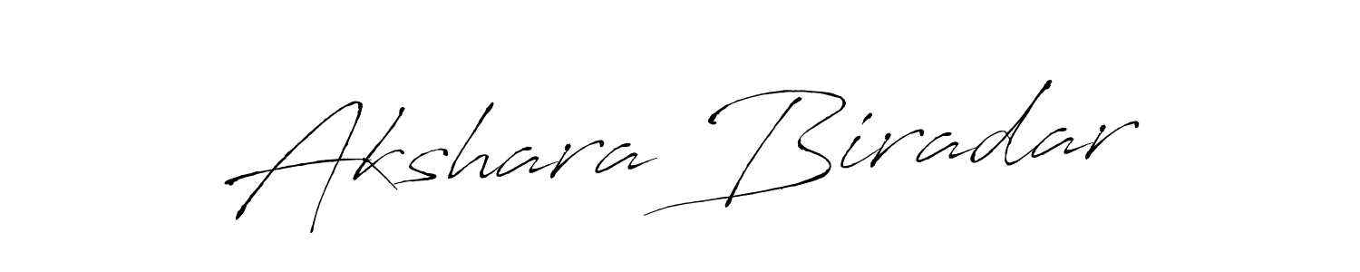 It looks lik you need a new signature style for name Akshara Biradar. Design unique handwritten (Antro_Vectra) signature with our free signature maker in just a few clicks. Akshara Biradar signature style 6 images and pictures png