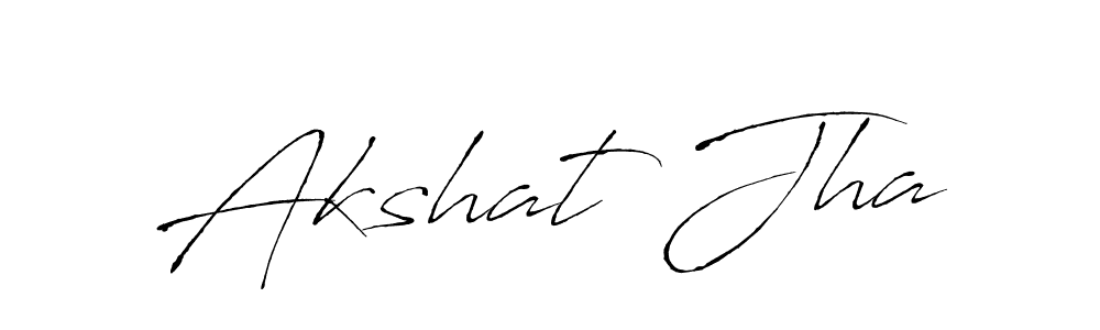 Similarly Antro_Vectra is the best handwritten signature design. Signature creator online .You can use it as an online autograph creator for name Akshat Jha. Akshat Jha signature style 6 images and pictures png