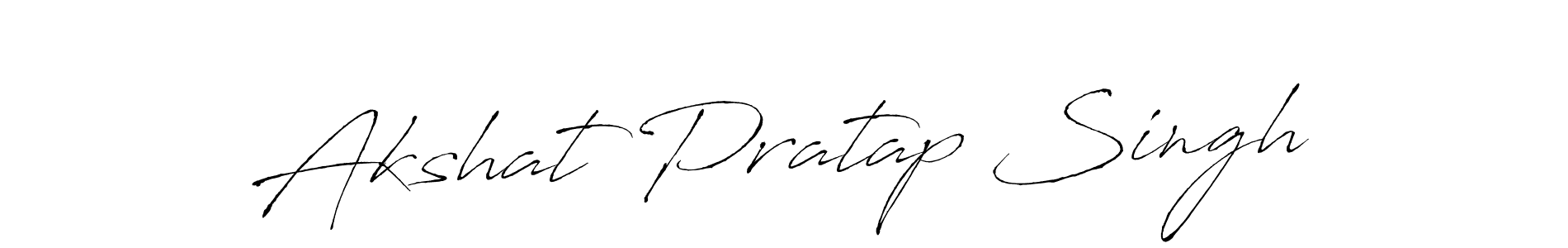 Similarly Antro_Vectra is the best handwritten signature design. Signature creator online .You can use it as an online autograph creator for name Akshat Pratap Singh. Akshat Pratap Singh signature style 6 images and pictures png