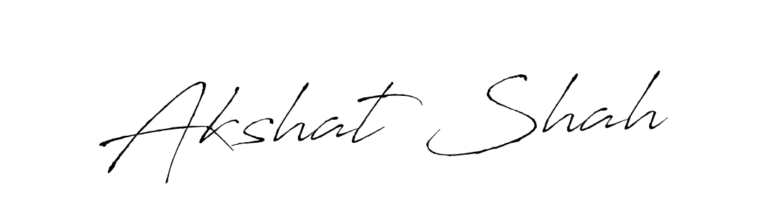 You can use this online signature creator to create a handwritten signature for the name Akshat Shah. This is the best online autograph maker. Akshat Shah signature style 6 images and pictures png