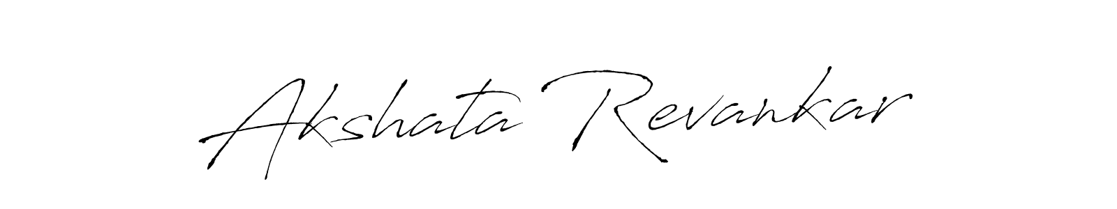 This is the best signature style for the Akshata Revankar name. Also you like these signature font (Antro_Vectra). Mix name signature. Akshata Revankar signature style 6 images and pictures png