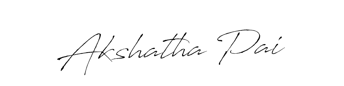 Make a beautiful signature design for name Akshatha Pai. Use this online signature maker to create a handwritten signature for free. Akshatha Pai signature style 6 images and pictures png