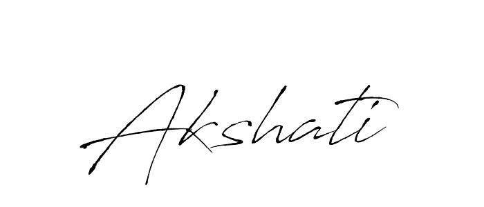 Once you've used our free online signature maker to create your best signature Antro_Vectra style, it's time to enjoy all of the benefits that Akshati name signing documents. Akshati signature style 6 images and pictures png