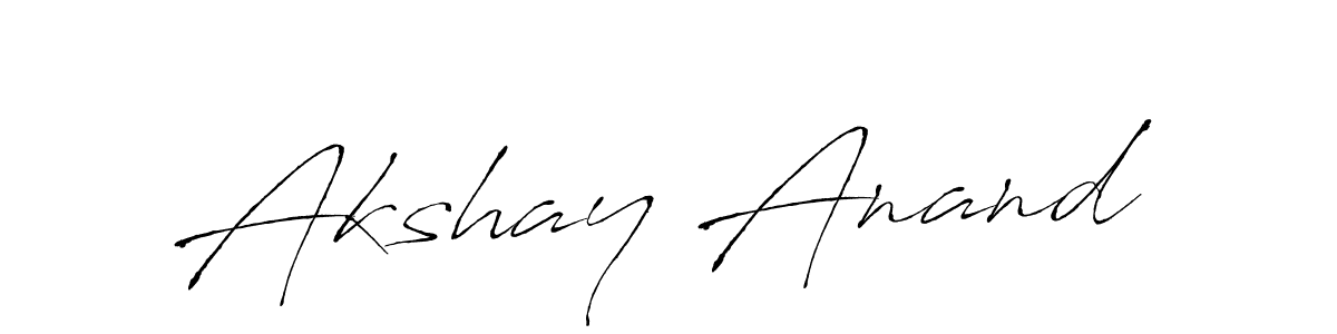 How to Draw Akshay Anand signature style? Antro_Vectra is a latest design signature styles for name Akshay Anand. Akshay Anand signature style 6 images and pictures png