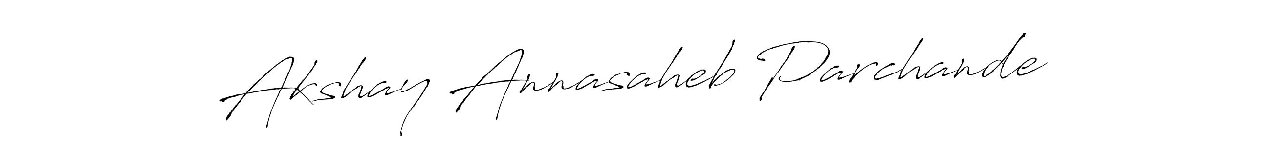 The best way (Antro_Vectra) to make a short signature is to pick only two or three words in your name. The name Akshay Annasaheb Parchande include a total of six letters. For converting this name. Akshay Annasaheb Parchande signature style 6 images and pictures png