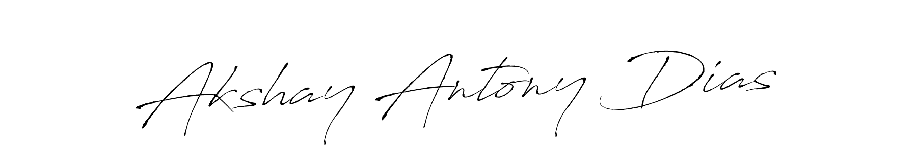 Once you've used our free online signature maker to create your best signature Antro_Vectra style, it's time to enjoy all of the benefits that Akshay Antony Dias name signing documents. Akshay Antony Dias signature style 6 images and pictures png