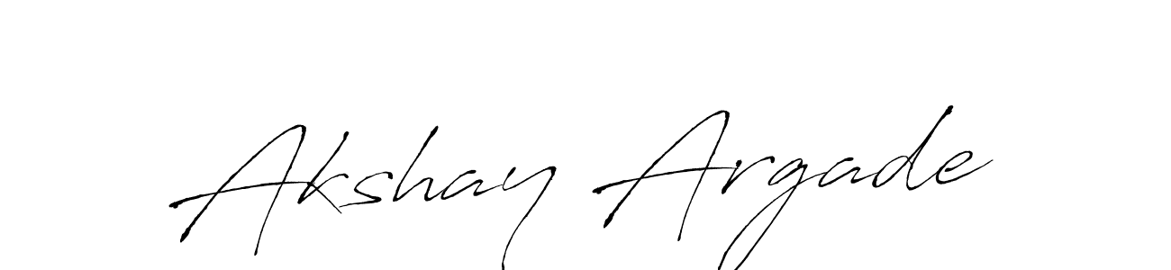 Here are the top 10 professional signature styles for the name Akshay Argade. These are the best autograph styles you can use for your name. Akshay Argade signature style 6 images and pictures png