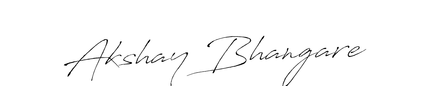 How to Draw Akshay Bhangare signature style? Antro_Vectra is a latest design signature styles for name Akshay Bhangare. Akshay Bhangare signature style 6 images and pictures png