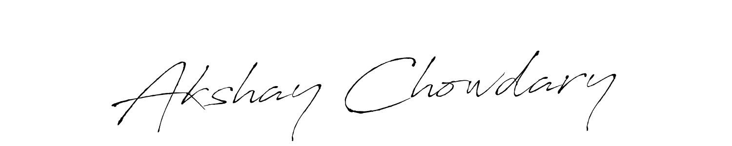 Here are the top 10 professional signature styles for the name Akshay Chowdary. These are the best autograph styles you can use for your name. Akshay Chowdary signature style 6 images and pictures png