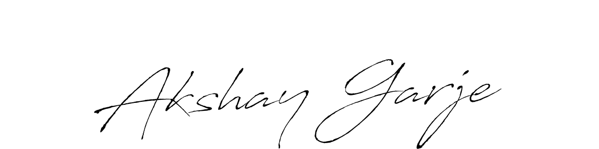 The best way (Antro_Vectra) to make a short signature is to pick only two or three words in your name. The name Akshay Garje include a total of six letters. For converting this name. Akshay Garje signature style 6 images and pictures png