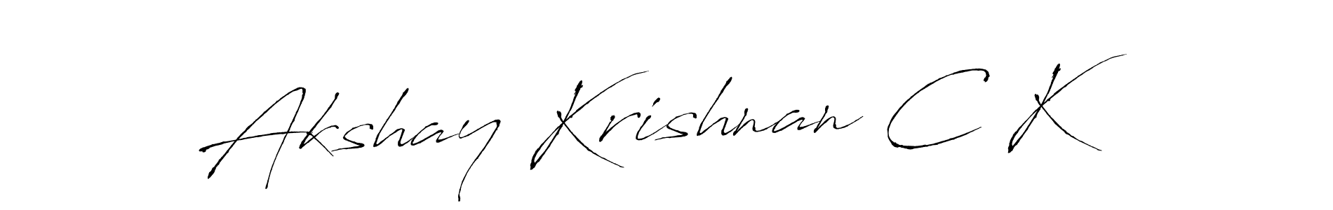See photos of Akshay Krishnan C K official signature by Spectra . Check more albums & portfolios. Read reviews & check more about Antro_Vectra font. Akshay Krishnan C K signature style 6 images and pictures png
