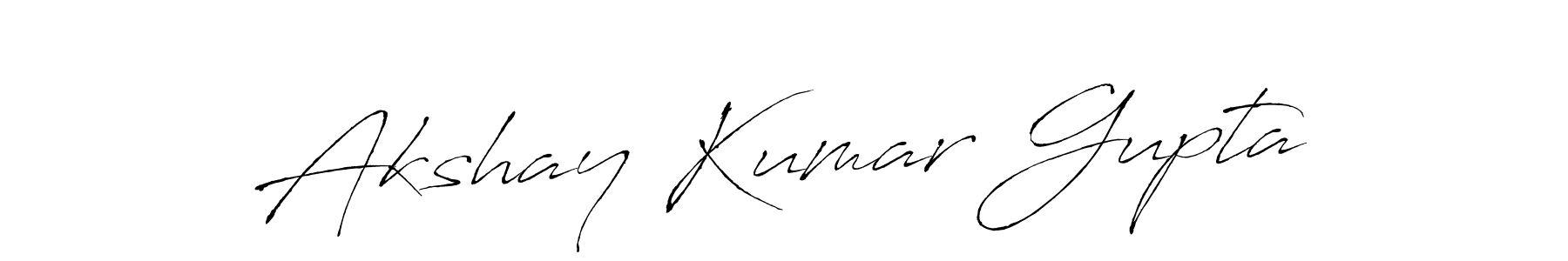 Similarly Antro_Vectra is the best handwritten signature design. Signature creator online .You can use it as an online autograph creator for name Akshay Kumar Gupta. Akshay Kumar Gupta signature style 6 images and pictures png