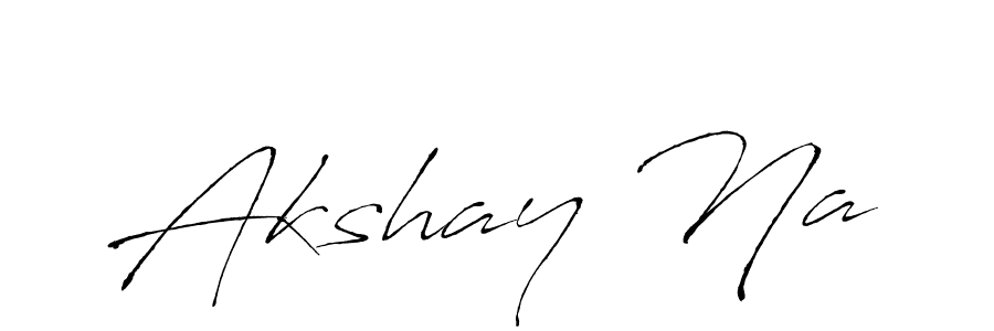 You can use this online signature creator to create a handwritten signature for the name Akshay Na. This is the best online autograph maker. Akshay Na signature style 6 images and pictures png