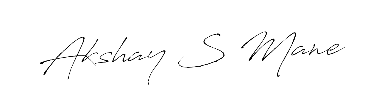 How to Draw Akshay S Mane signature style? Antro_Vectra is a latest design signature styles for name Akshay S Mane. Akshay S Mane signature style 6 images and pictures png