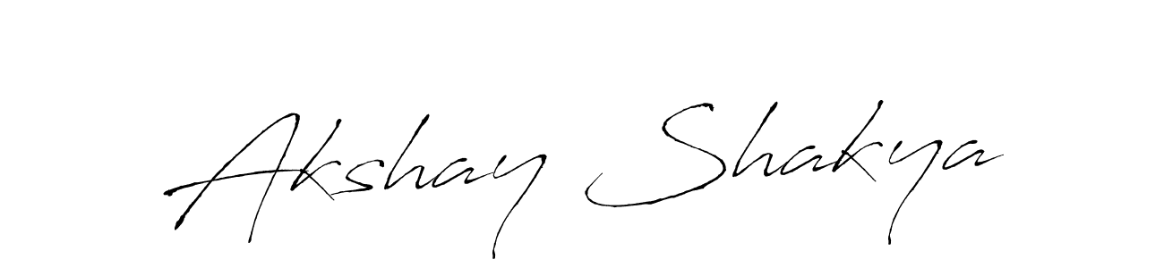 You can use this online signature creator to create a handwritten signature for the name Akshay Shakya. This is the best online autograph maker. Akshay Shakya signature style 6 images and pictures png