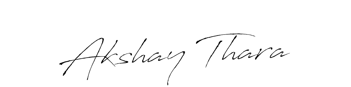 You can use this online signature creator to create a handwritten signature for the name Akshay Thara. This is the best online autograph maker. Akshay Thara signature style 6 images and pictures png