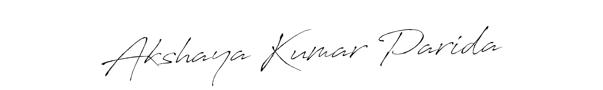 Make a beautiful signature design for name Akshaya Kumar Parida. Use this online signature maker to create a handwritten signature for free. Akshaya Kumar Parida signature style 6 images and pictures png