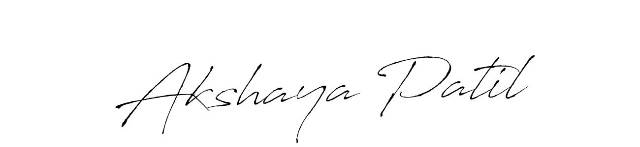 Make a short Akshaya Patil signature style. Manage your documents anywhere anytime using Antro_Vectra. Create and add eSignatures, submit forms, share and send files easily. Akshaya Patil signature style 6 images and pictures png