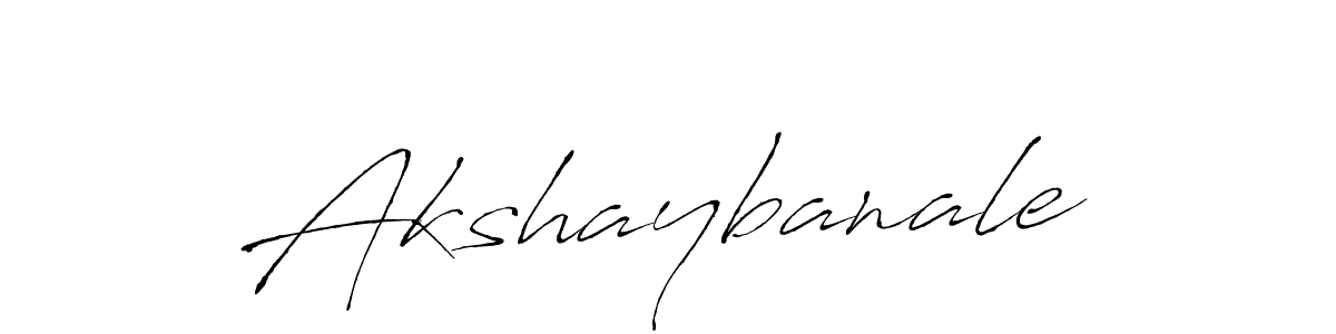 Also we have Akshaybanale name is the best signature style. Create professional handwritten signature collection using Antro_Vectra autograph style. Akshaybanale signature style 6 images and pictures png