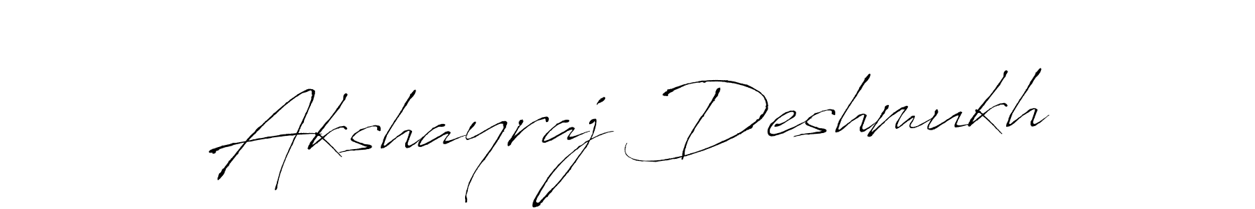 You can use this online signature creator to create a handwritten signature for the name Akshayraj Deshmukh. This is the best online autograph maker. Akshayraj Deshmukh signature style 6 images and pictures png