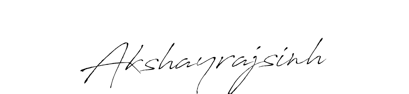 Antro_Vectra is a professional signature style that is perfect for those who want to add a touch of class to their signature. It is also a great choice for those who want to make their signature more unique. Get Akshayrajsinh name to fancy signature for free. Akshayrajsinh signature style 6 images and pictures png