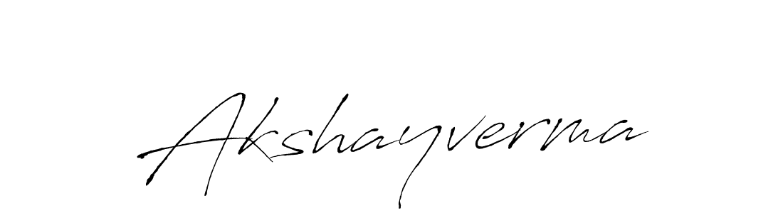Antro_Vectra is a professional signature style that is perfect for those who want to add a touch of class to their signature. It is also a great choice for those who want to make their signature more unique. Get Akshayverma name to fancy signature for free. Akshayverma signature style 6 images and pictures png