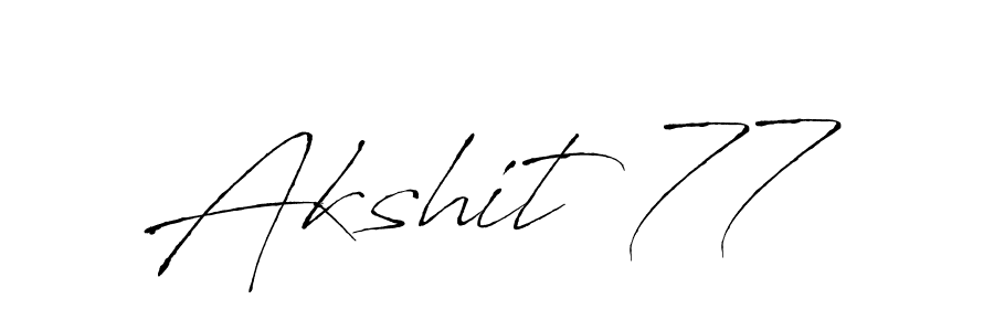 Check out images of Autograph of Akshit 77 name. Actor Akshit 77 Signature Style. Antro_Vectra is a professional sign style online. Akshit 77 signature style 6 images and pictures png