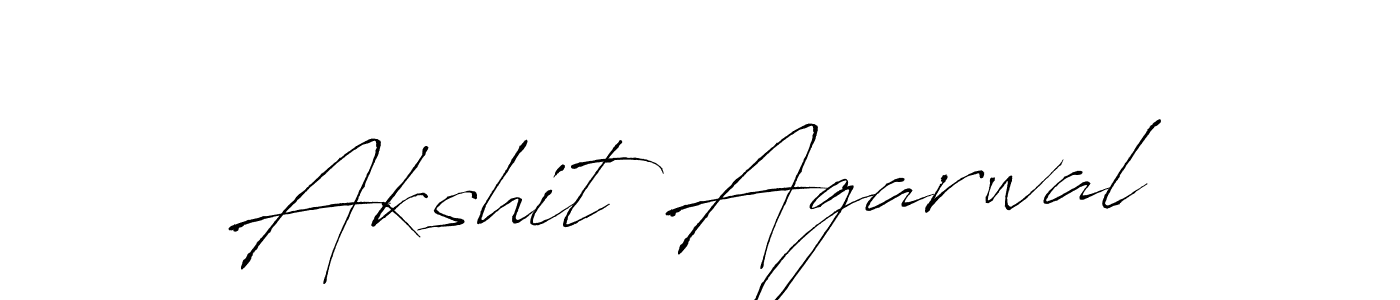 You should practise on your own different ways (Antro_Vectra) to write your name (Akshit Agarwal) in signature. don't let someone else do it for you. Akshit Agarwal signature style 6 images and pictures png