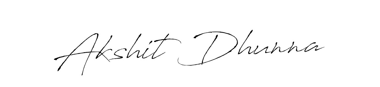 You should practise on your own different ways (Antro_Vectra) to write your name (Akshit Dhunna) in signature. don't let someone else do it for you. Akshit Dhunna signature style 6 images and pictures png