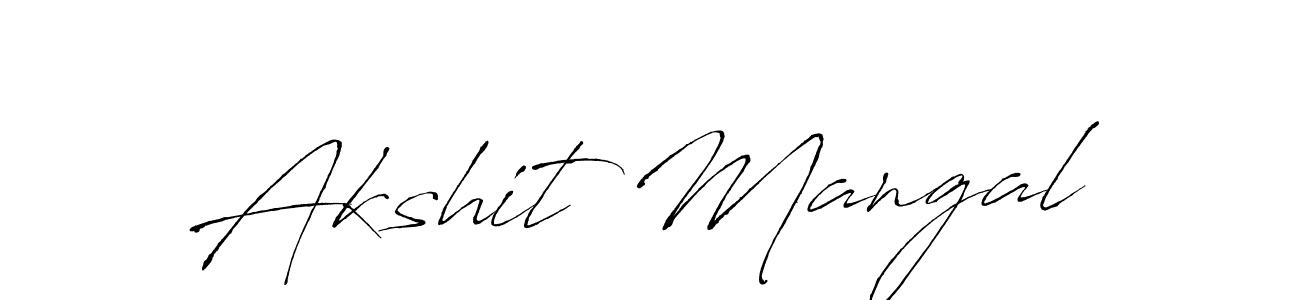 Make a beautiful signature design for name Akshit Mangal. Use this online signature maker to create a handwritten signature for free. Akshit Mangal signature style 6 images and pictures png