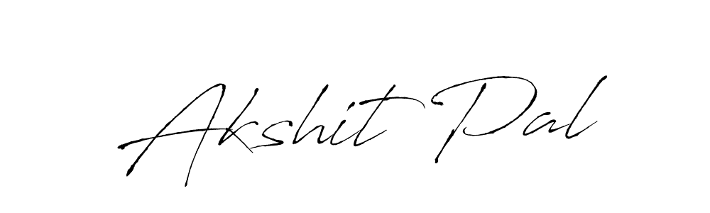 Use a signature maker to create a handwritten signature online. With this signature software, you can design (Antro_Vectra) your own signature for name Akshit Pal. Akshit Pal signature style 6 images and pictures png