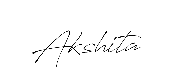 Make a beautiful signature design for name Akshita. Use this online signature maker to create a handwritten signature for free. Akshita signature style 6 images and pictures png