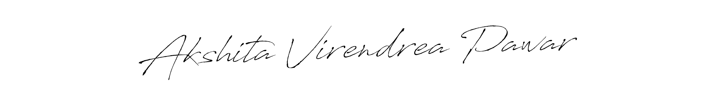 You can use this online signature creator to create a handwritten signature for the name Akshita Virendrea Pawar. This is the best online autograph maker. Akshita Virendrea Pawar signature style 6 images and pictures png