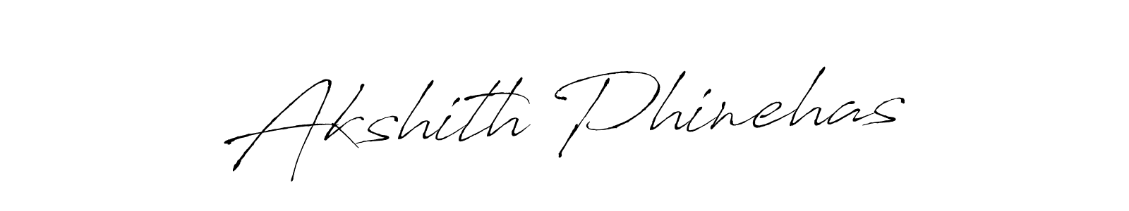 You should practise on your own different ways (Antro_Vectra) to write your name (Akshith Phinehas) in signature. don't let someone else do it for you. Akshith Phinehas signature style 6 images and pictures png