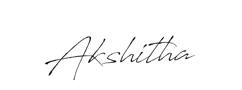 Make a beautiful signature design for name Akshitha. Use this online signature maker to create a handwritten signature for free. Akshitha signature style 6 images and pictures png