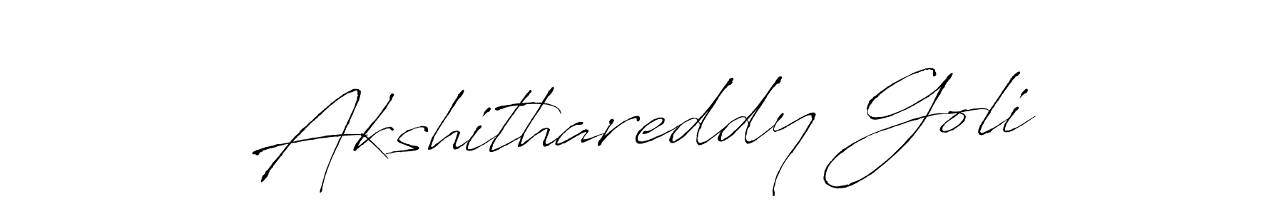 You should practise on your own different ways (Antro_Vectra) to write your name (Akshithareddy Goli) in signature. don't let someone else do it for you. Akshithareddy Goli signature style 6 images and pictures png