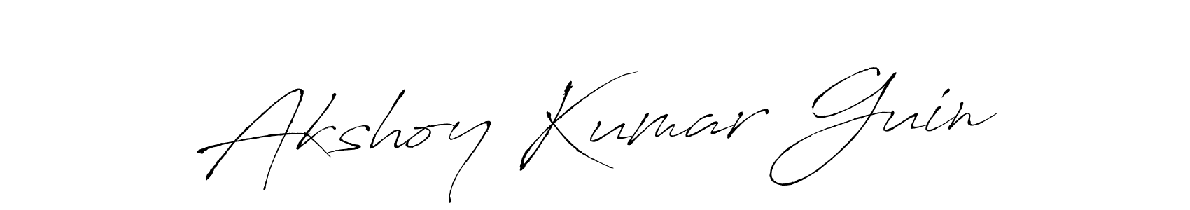Here are the top 10 professional signature styles for the name Akshoy Kumar Guin. These are the best autograph styles you can use for your name. Akshoy Kumar Guin signature style 6 images and pictures png