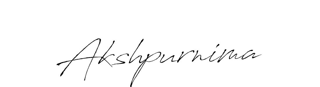 Once you've used our free online signature maker to create your best signature Antro_Vectra style, it's time to enjoy all of the benefits that Akshpurnima name signing documents. Akshpurnima signature style 6 images and pictures png