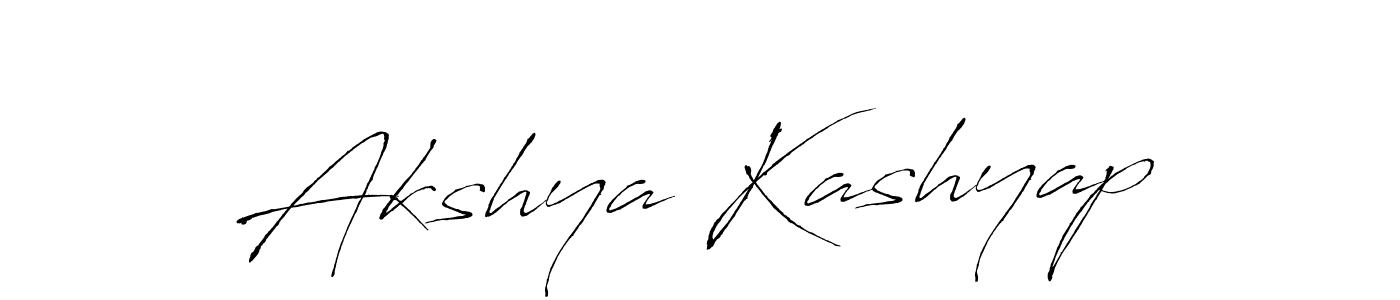 Make a beautiful signature design for name Akshya Kashyap. Use this online signature maker to create a handwritten signature for free. Akshya Kashyap signature style 6 images and pictures png