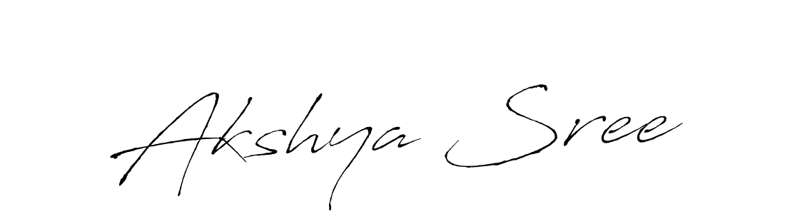 How to Draw Akshya Sree signature style? Antro_Vectra is a latest design signature styles for name Akshya Sree. Akshya Sree signature style 6 images and pictures png