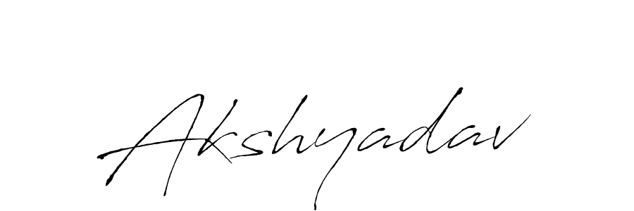 You should practise on your own different ways (Antro_Vectra) to write your name (Akshyadav) in signature. don't let someone else do it for you. Akshyadav signature style 6 images and pictures png