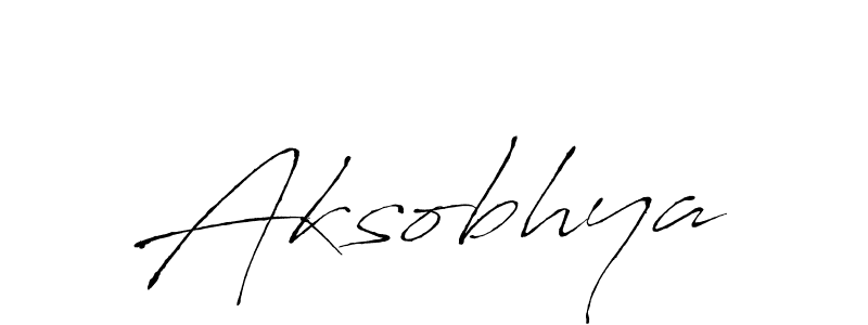 This is the best signature style for the Aksobhya name. Also you like these signature font (Antro_Vectra). Mix name signature. Aksobhya signature style 6 images and pictures png