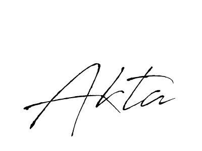 This is the best signature style for the Akta name. Also you like these signature font (Antro_Vectra). Mix name signature. Akta signature style 6 images and pictures png