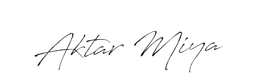 Make a short Aktar Miya signature style. Manage your documents anywhere anytime using Antro_Vectra. Create and add eSignatures, submit forms, share and send files easily. Aktar Miya signature style 6 images and pictures png