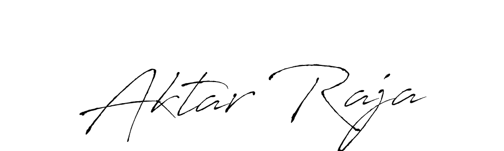Antro_Vectra is a professional signature style that is perfect for those who want to add a touch of class to their signature. It is also a great choice for those who want to make their signature more unique. Get Aktar Raja name to fancy signature for free. Aktar Raja signature style 6 images and pictures png