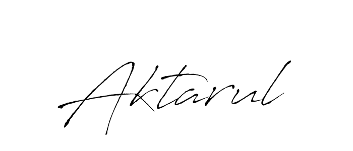 if you are searching for the best signature style for your name Aktarul. so please give up your signature search. here we have designed multiple signature styles  using Antro_Vectra. Aktarul signature style 6 images and pictures png