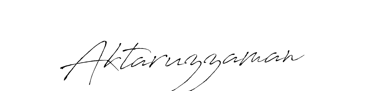 You should practise on your own different ways (Antro_Vectra) to write your name (Aktaruzzaman) in signature. don't let someone else do it for you. Aktaruzzaman signature style 6 images and pictures png