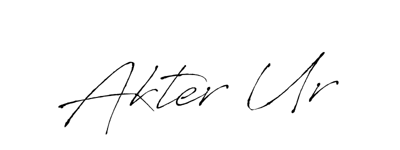 Similarly Antro_Vectra is the best handwritten signature design. Signature creator online .You can use it as an online autograph creator for name Akter Ur. Akter Ur signature style 6 images and pictures png